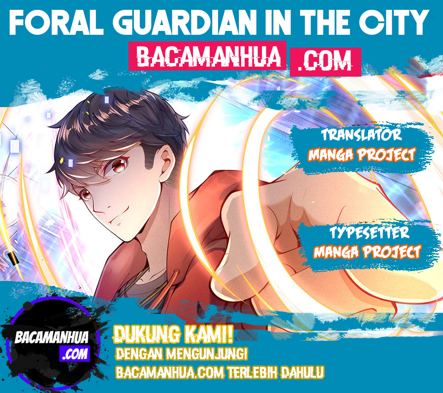 Foral Guardian In The City Chapter 01 Gambar 1